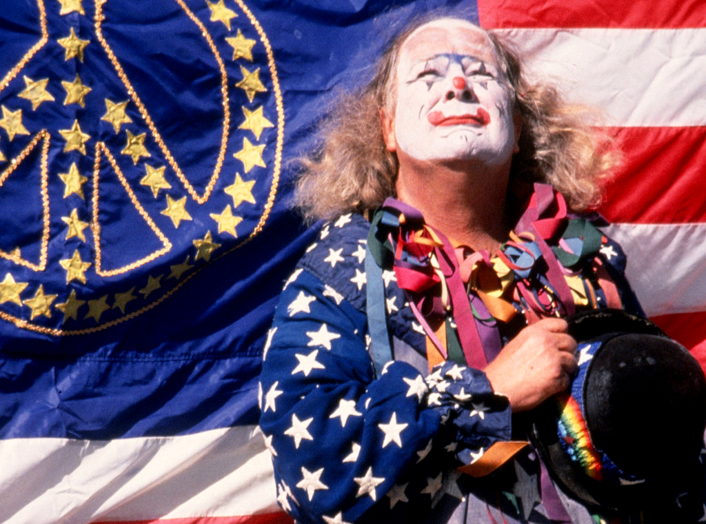 Saint Misbehavin': The Wavy Gravy Movie